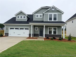 270 Marlborough (Lot 440) Street, Raeford, NC 28376