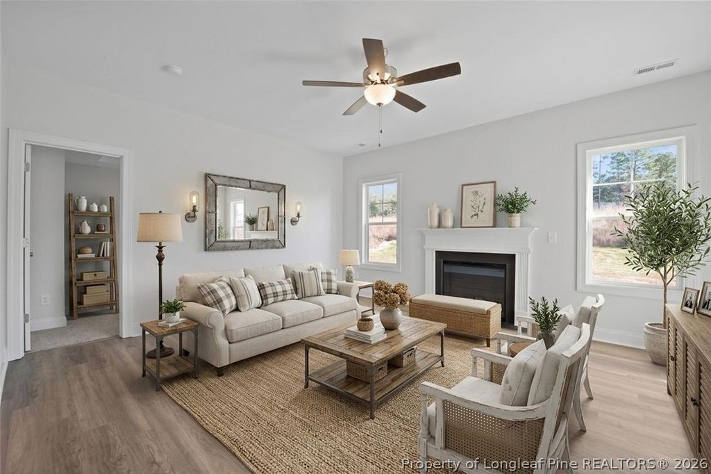 270 Marlborough (Lot 440) Street, Raeford, NC 28376 — photo 12