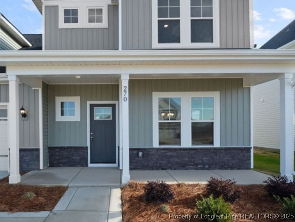 270 Marlborough (Lot 440) Street, Raeford, NC 28376 — photo 3