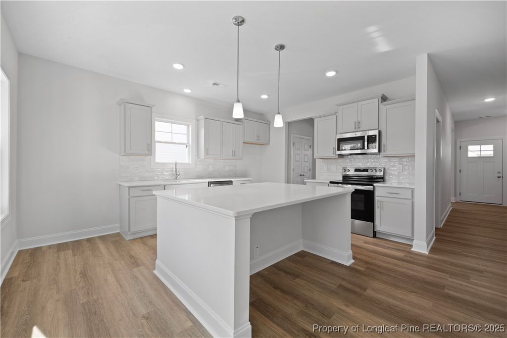 270 Marlborough (Lot 440) Street, Raeford, NC 28376 — photo 8