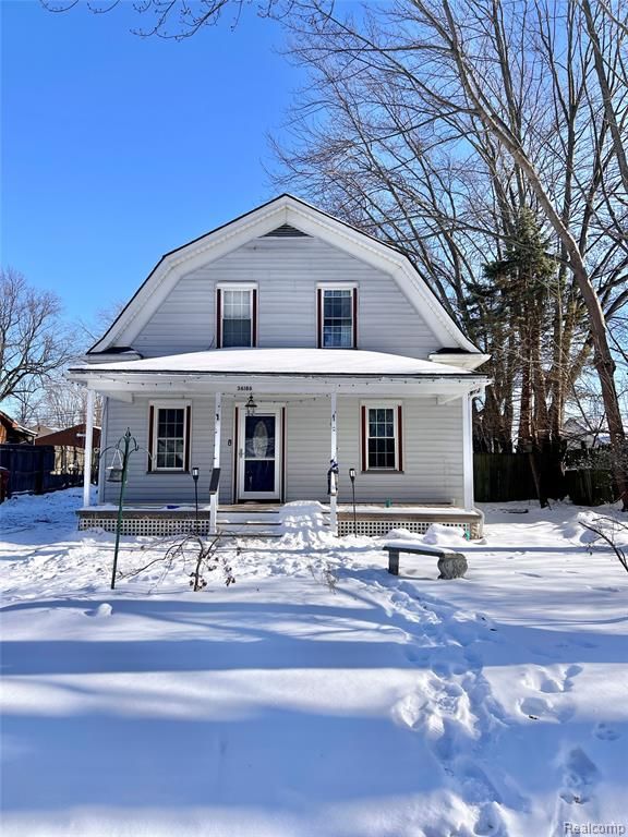 36186 Marilac Street, Harrison Twp, MI 48045