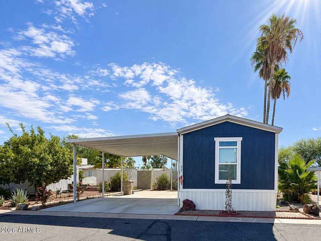 19401 N 7th Street 27, Phoenix, AZ 85024 — exterior