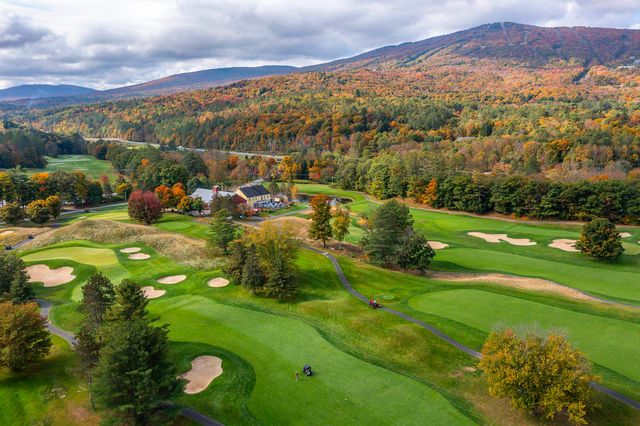 717 719 Q1-4 Jackson Gore Adams House 717 719 Q1-4, Ludlow, VT 05149