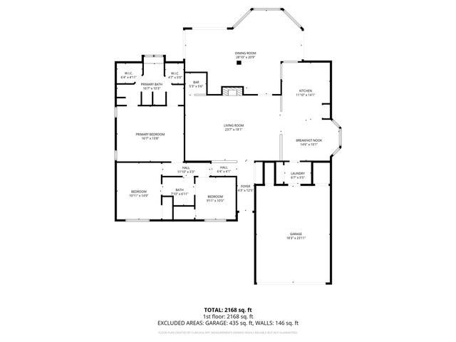 5707 Overridge Drive, Arlington, TX 76017