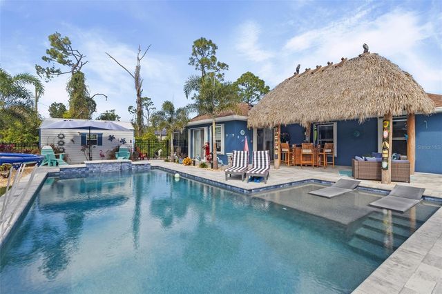 5537 MONTEGO LANE, Port Charlotte, FL 33981