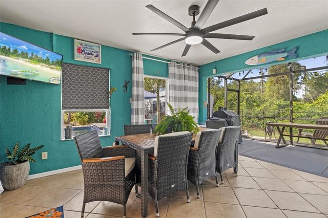 5537 MONTEGO LANE, Port Charlotte, FL 33981