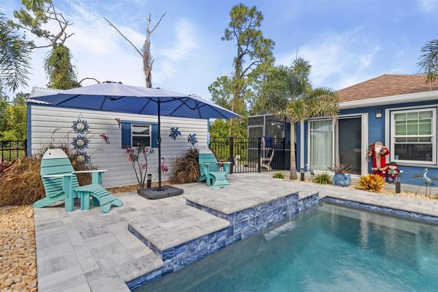 5537 MONTEGO LANE, Port Charlotte, FL 33981