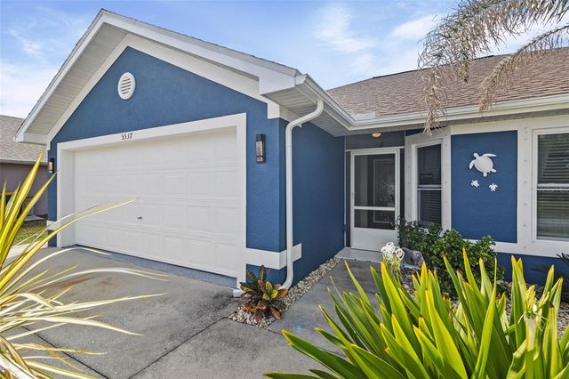 5537 MONTEGO LANE, Port Charlotte, FL 33981