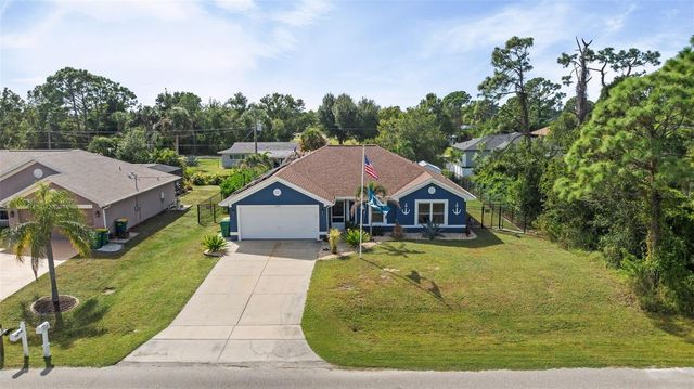 5537 MONTEGO LANE, Port Charlotte, FL 33981