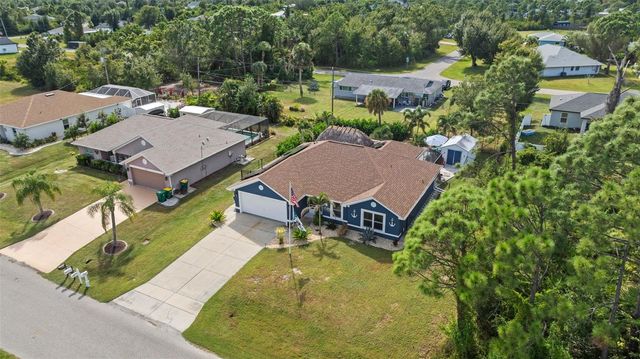 5537 MONTEGO LANE, Port Charlotte, FL 33981