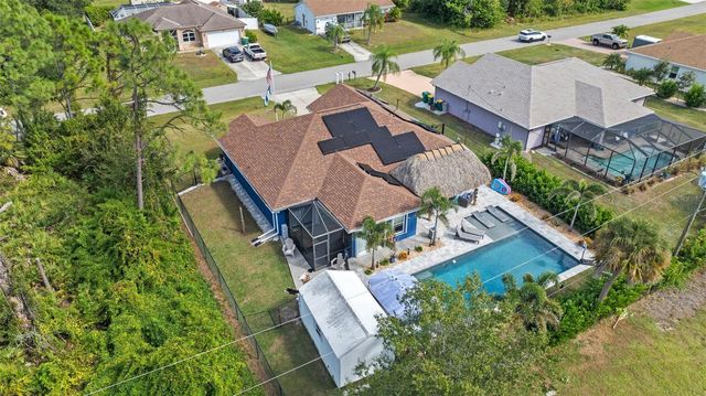 5537 MONTEGO LANE, Port Charlotte, FL 33981