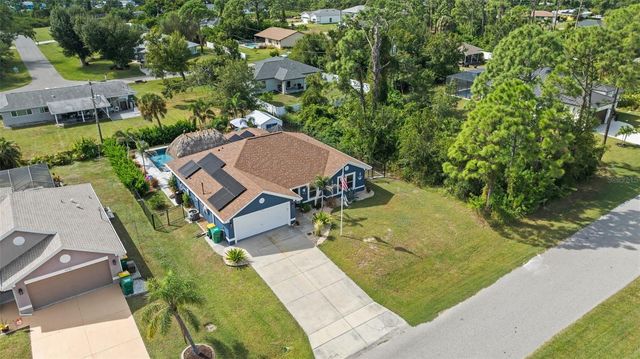 5537 MONTEGO LANE, Port Charlotte, FL 33981