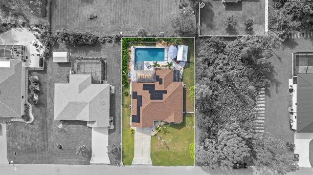 5537 MONTEGO LANE, Port Charlotte, FL 33981