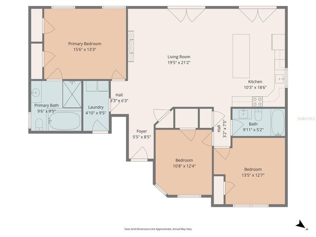 5537 MONTEGO LANE, Port Charlotte, FL 33981