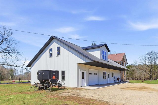 N8424 NOLLENBERG ROAD, Manawa, WI 54949