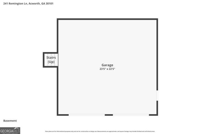 241 Remington Lane, Acworth, GA 30101