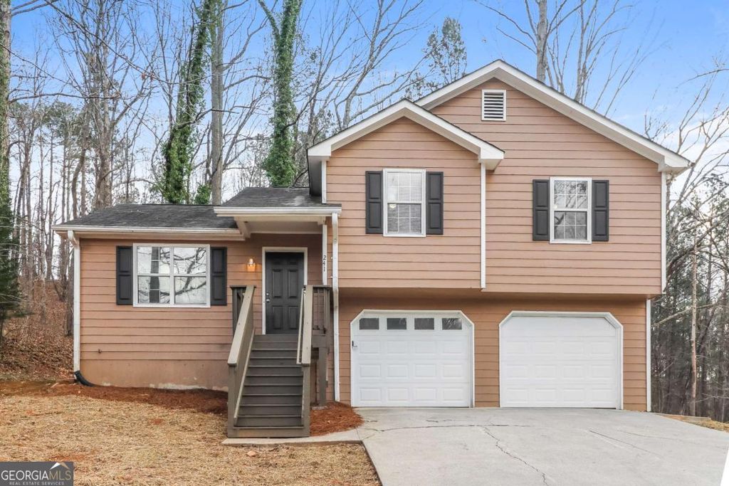241 Remington Lane, Acworth, GA 30101