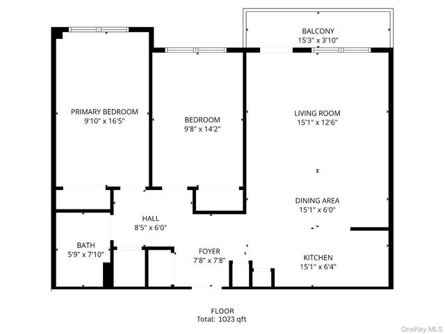 260 Beach 81st Street 3A, Rockaway Beach, NY 11693