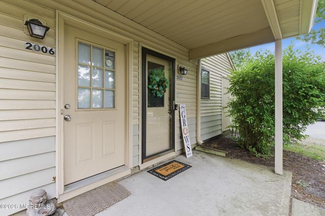 2007 Begonia Court, Jackson, NJ 08527