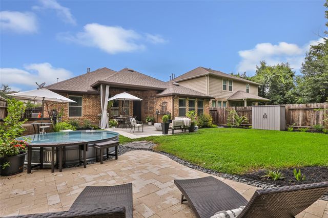 18828 Laurel Hills Drive, New Caney, TX 77357