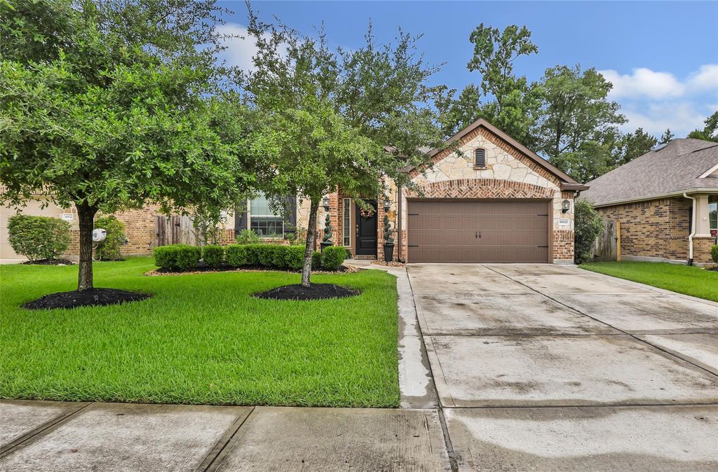 18828 Laurel Hills Drive, New Caney, TX 77357
