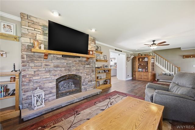 7790 Lower East Hill Road, Boston, NY 14033
