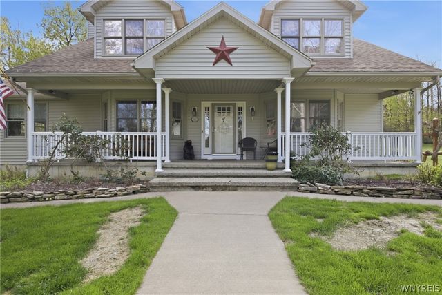 7790 Lower East Hill Road, Boston, NY 14033