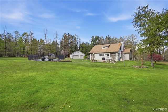 7790 Lower East Hill Road, Boston, NY 14033
