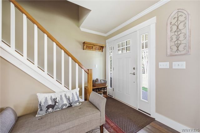 7790 Lower East Hill Road, Boston, NY 14033