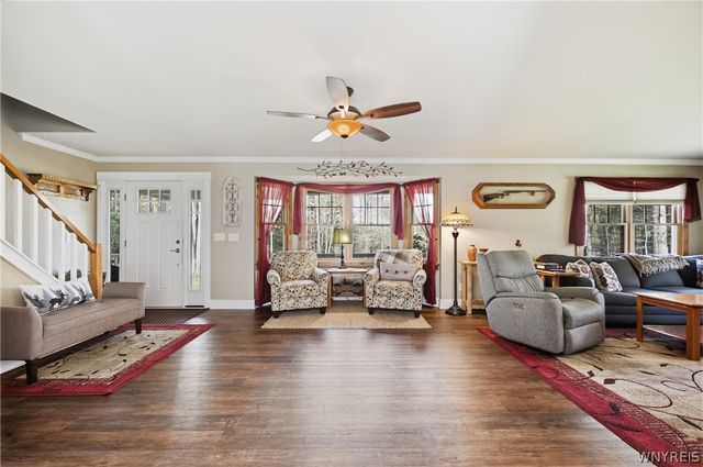 7790 Lower East Hill Road, Boston, NY 14033