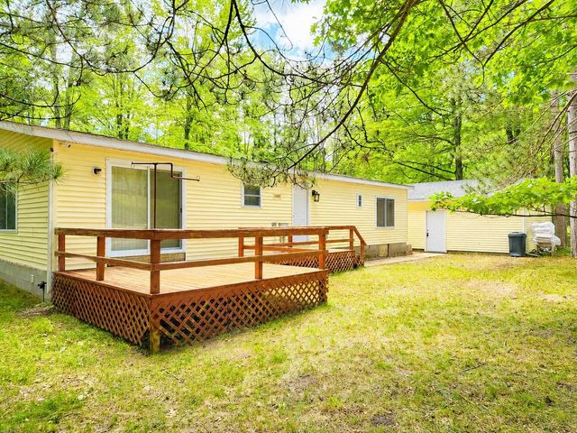 5055 Wolf Lane, Farwell, MI 48622