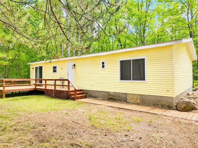 5055 Wolf Lane, Farwell, MI 48622