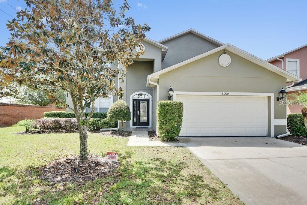 8000 ACADIA ESTATES COURT, Kissimmee, FL 34747