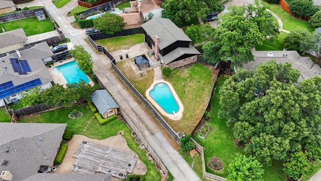 2709 Oak Circle, Plano, TX 75075