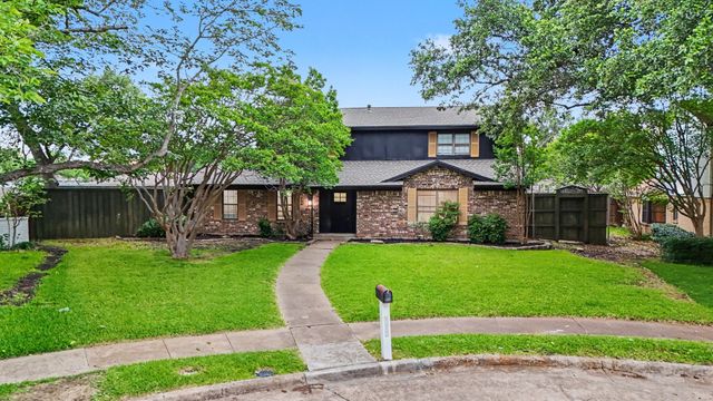 2709 Oak Circle, Plano, TX 75075