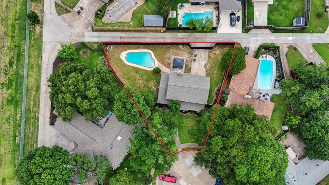 2709 Oak Circle, Plano, TX 75075