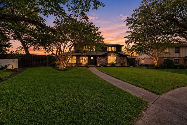 2709 Oak Circle, Plano, TX 75075