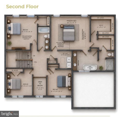 8 MALLARD DR, Westminster, MD 21158