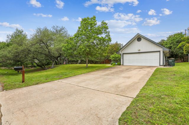 9804 Timber Ridge PASS, Austin, TX 78733