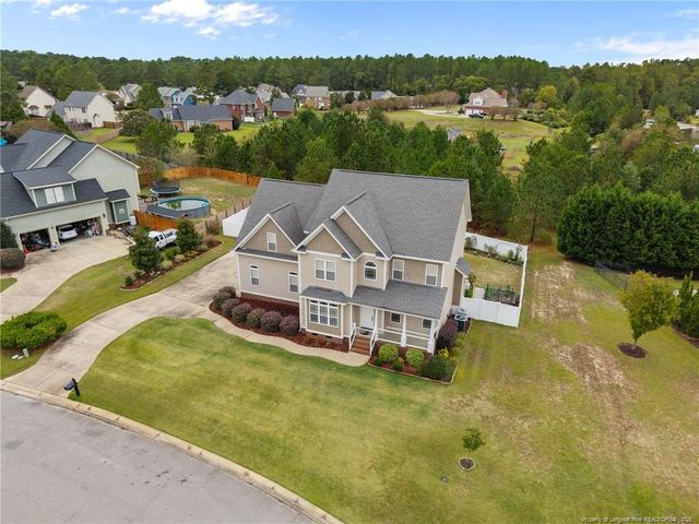 335 Lancelot Court, Linden, NC 28356