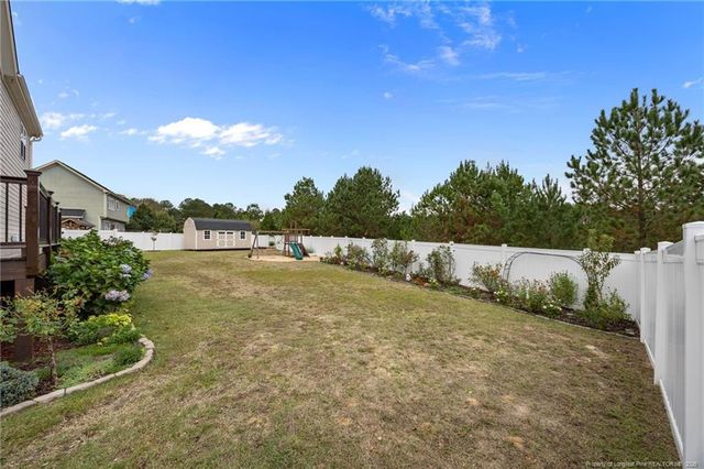 335 Lancelot Court, Linden, NC 28356