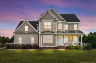 335 Lancelot Court, Linden, NC 28356