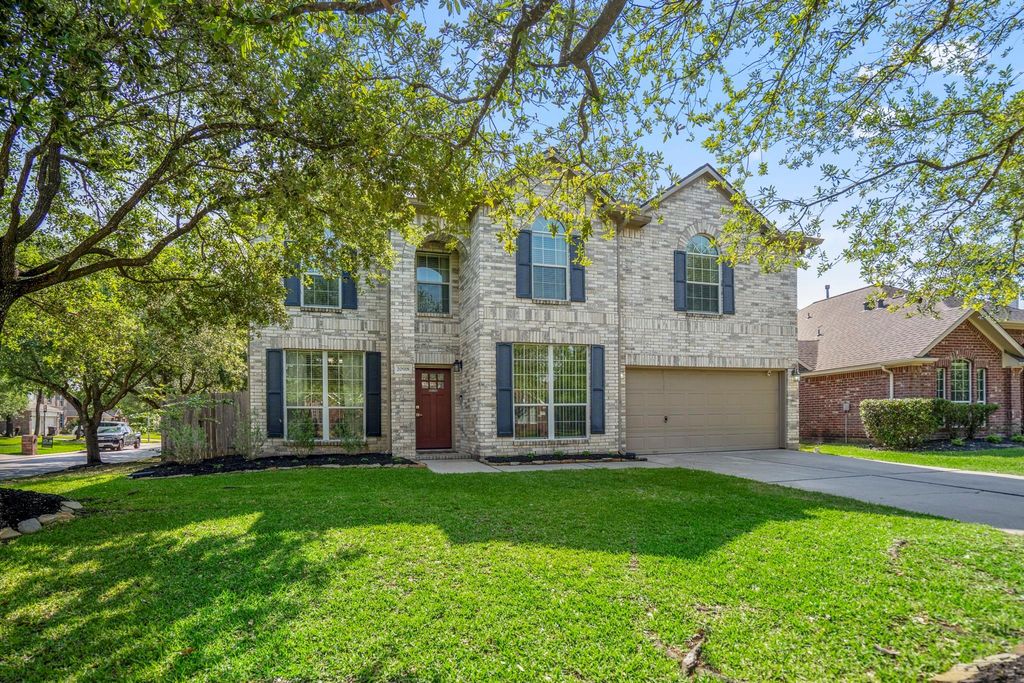 20918 Imperial Ridge Lane, Spring, TX 77379