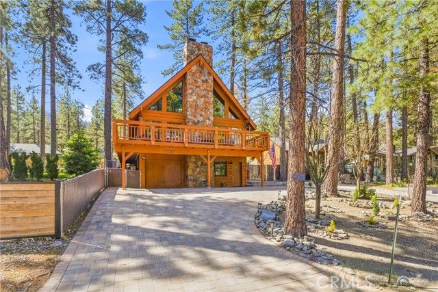 1137 Edna, Wrightwood, CA 92397