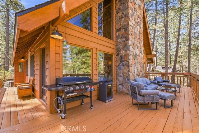 1137 Edna, Wrightwood, CA 92397