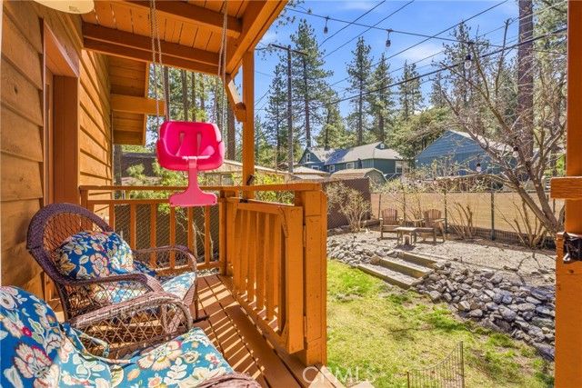 1137 Edna, Wrightwood, CA 92397