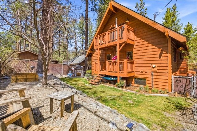 1137 Edna, Wrightwood, CA 92397