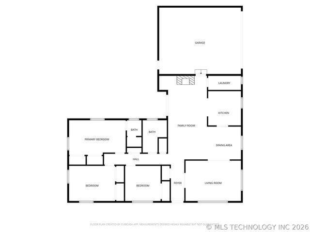 5406 E 25th Street, Tulsa, OK 74114