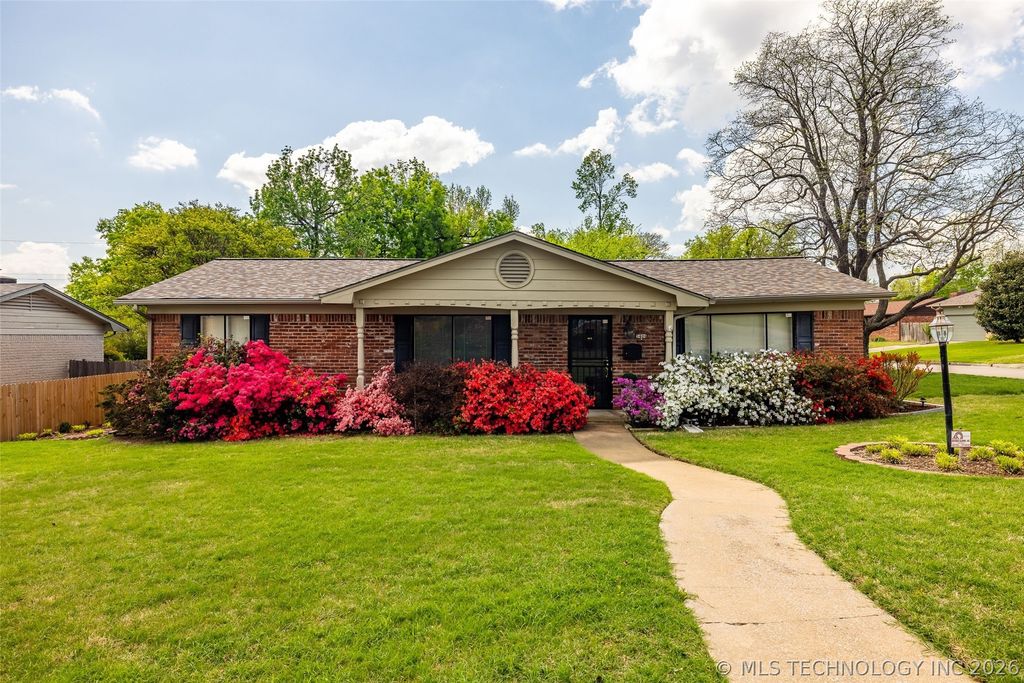 5406 E 25th Street, Tulsa, OK 74114