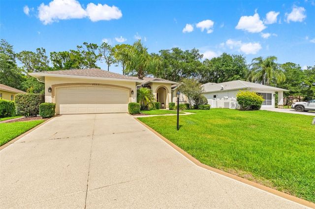 2593 CRYSTAL LAKE DRIVE, Spring Hill, FL 34606